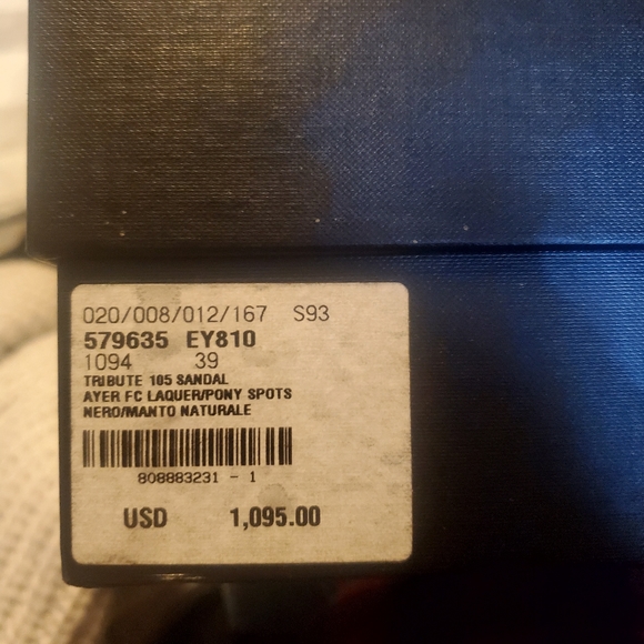 Saint Laurent Tribute Platform Samdels - Picture 14 of 15